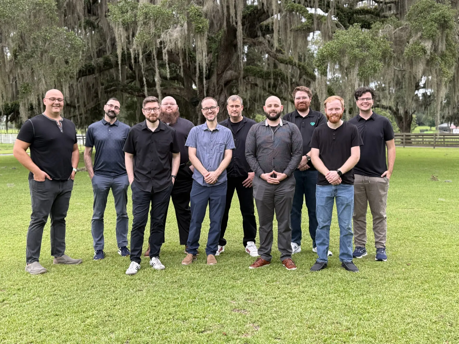 The Emerald Data Partners team